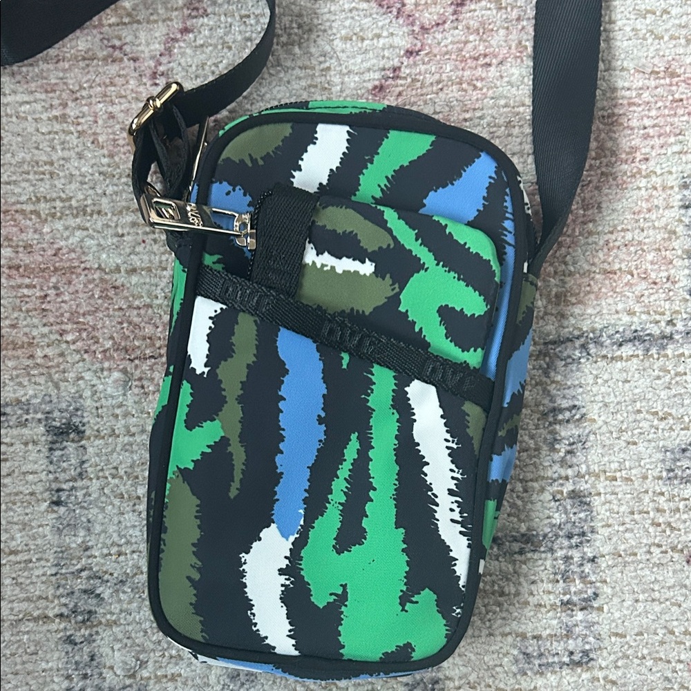 DVF target crossbody